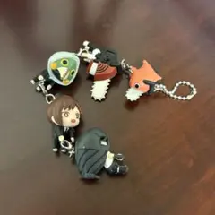 チェンソーマン　レゼ編　つまんでつなげてマスコット