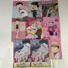 おそ松さん　松野トド松　クリアファイル　まとめ売り