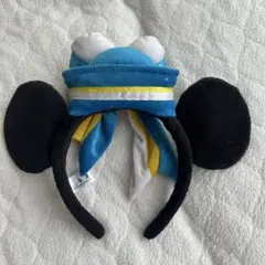 【レア品】ディズニーシー 初代マリンカチューシャ ミニー Disney