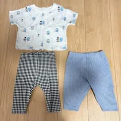 ベビー服　保育園着 70サイズのサムネイル