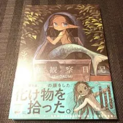 人魚観察日記