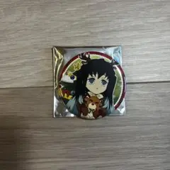 鬼滅の刃　ufotable 2020年　クリスマス　缶バッジ　時透無一郎