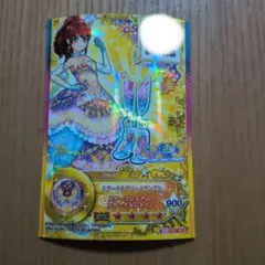アイカツスターズ エターナルプリンセスティアラ 白鳥ひめ SPR カード