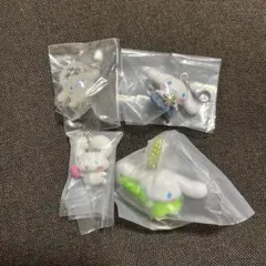 サンリオ　シナモロール　4点セット