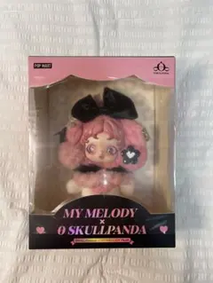 POP MART SKULLPANDA MY MELODY ぬいぐるみ