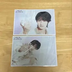 M!LK 曽野舜太 生写真 33杯目