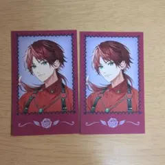 バレンタイン ローレン チェキ N2枚