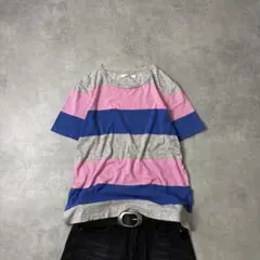 Archive Border s/s Tee Y2K CBoy Normcore