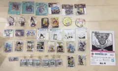 一番くじ　ドラゴンボール40th ～其之一～　F賞　その他まとめ売り