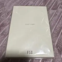 嵐 大野智 FSII ポストカード