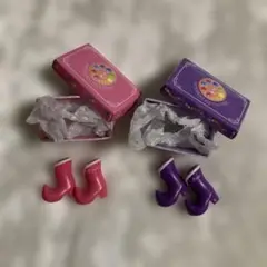 おジャ魔女どれみ　ガチャガチャ　カプセルブーティー　どれみ　おんぷ