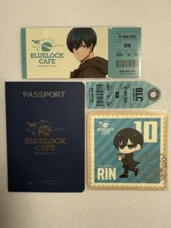 ブルーロック special trip コラボカフェ 糸師凛