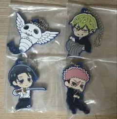 呪術廻戦 でふぉラバ！ 死滅回游 キーホルダー