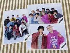 エビライ 2025 生写真 シャッフル TEDDiiS 3枚セット①