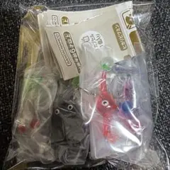 ピクミン めじるしアクセサリー2 まとめ売り