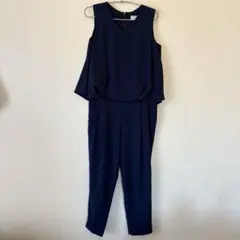 美品✳︎ROPE PICNIC オールインワン フォーマル ジャンプスーツ 結婚式のサムネイル