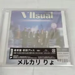 Travis Japan VIIsual 通常盤 CD
