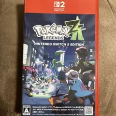 ポケモンZA Switch2