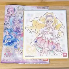 【匿名配送】プリキュア 色紙art7 キュアフィナーレ