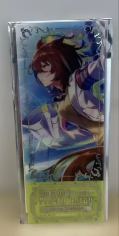 アグネスタキオン　ウマ娘 プリティーダービー プレシャスショットコレクション