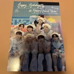 Straykids STAY FC入会特典 FC特典 ポストカード3点