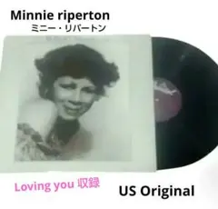 ベスト オブ ミニー・リパートン／us original