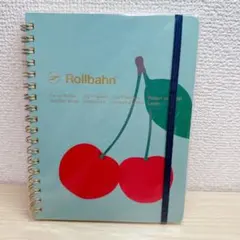 Rollbahn チェリー柄