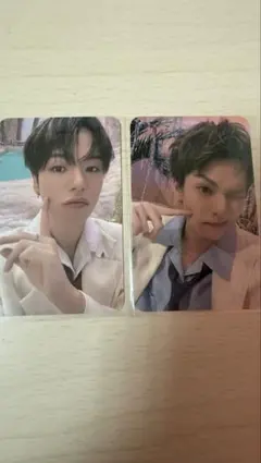 TREASURE アサヒ ジェヒョク 会場限定 トレカ