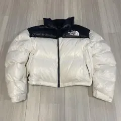 THE NORTH FACE NUPTSE SHORT JACKET