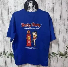 ベティ半袖Tシャツ ベティちゃんTシャツ レディース　ベティブープ　⑪