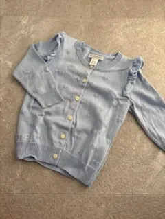 ラルフローレン カーディガン18M