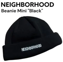 NEIGHBORHOOD Beanie Mini "Black" ビーニーのサムネイル