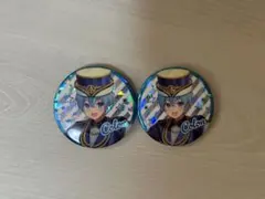 ころんくん すとぷり8周年ホログラム缶バッジ 2個セット