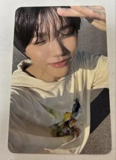 nctwish ジェヒ トレカ