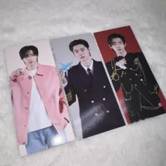 ENHYPEN WORLD コンセプトフォト カード ソンフン