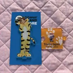 松倉海斗 アクリルスタンド Travis Japan アクスタ 第2弾 新品 - メルカリ