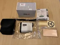TecTecTec Mini+R ゴルフ用距離計
