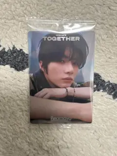 TXT ウエハース ステッカー ボムギュ