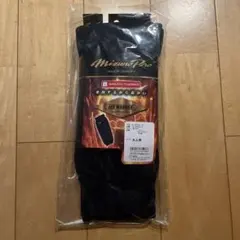 Mizuno レッグウォーマー 大人用 ネイビー