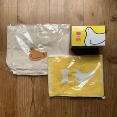 豊島屋 鳩の日限定 鳩サブレー 4缶セット 鳩もこトートバッグ　マフラータオル 豊島屋 鳩の日限定 鳩サブレー 4缶セット 鳩もこトートバッグ