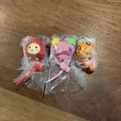 たまごっち カラフルマルチチャーム　３個セット