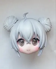 ねんどろいどどーる用かすたむフェイスパーツ00 クリーム 5個 - メルカリ
