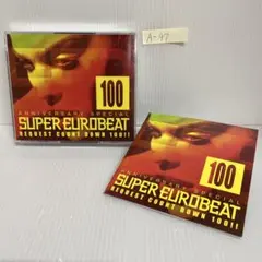SUPER EUROBEAT REQUEST COUNT DOWN 100!!