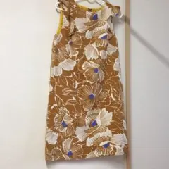花柄フリルワンピース＊ROSE BUDのサムネイル