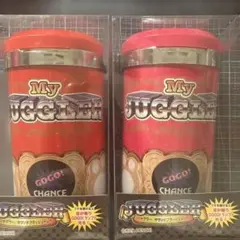 JUGGLER ミニゴミ箱BOX11 2個セット レッド ピンク - メルカリ