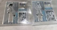 アクリルフィギュアコレクション　ハンターハンター