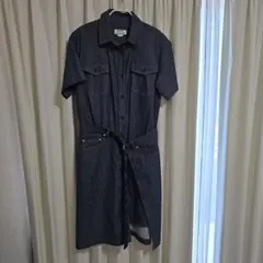 値引き中、早い者勝ち美品　sacai 半袖ワンピースのサムネイル