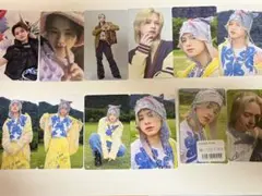 INI 松田迅セット