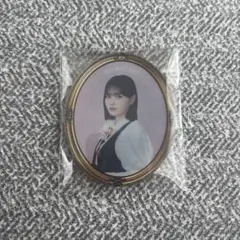 櫻坂46 的野美青 額縁マグネット 櫻坂カフェ
