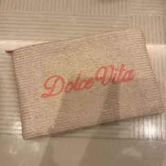 Dior ノベルティ ポーチ